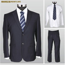 高档职业装定做工艺介绍