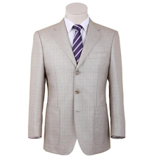 西装搭配法则男女必知