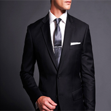 为什么西装定制往往会选择黑色？