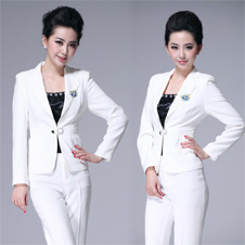 都市女白领着装必备搭配常识