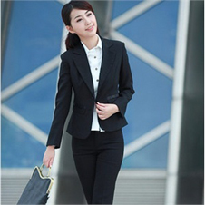 职业装定制的该如何抗皱