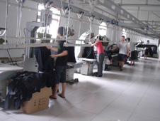 我公司计划定一批工服，请问是怎样的一个流程呢？