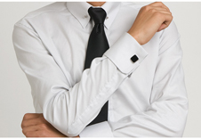 政界人士出席正式场合首选法式订做衬衫的意义为何？