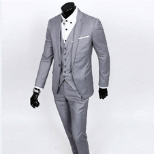 有必要定做西装三件套吗？