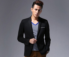 定制西装再度流行，来势冲劲 锐不可当