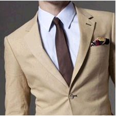 如何选对属于自己的那套西服