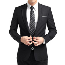 董事会定制西装文化——企业高层最稳妥的着装标准