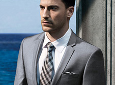 职业装定制精髓在于工艺和面料