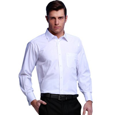 抗皱衬衫，春季上班族的首选