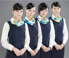 团体职业装定制，款型的选择很重要