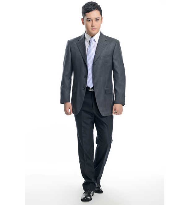 男士机关单位制服定制