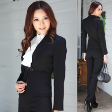 职业装女装定制必知