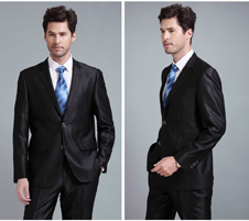 男性定制职业装