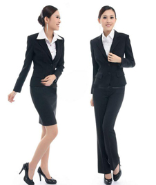 职业装定制厂家怎么区分好坏