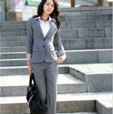 职业装定制的保养方法