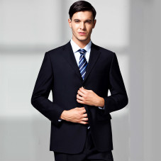 穿欧版定制西服，成熟稳重！