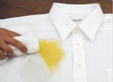 定制西装的保养