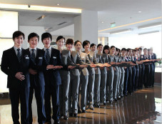 职业装定制定做，增加企业凝聚力