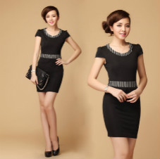 职业装夏季女装