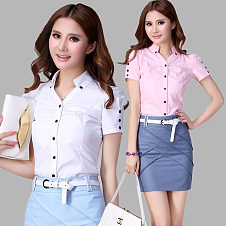 精品职业装定制