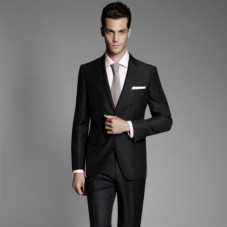 男士正装定制，看商务精英如何着装