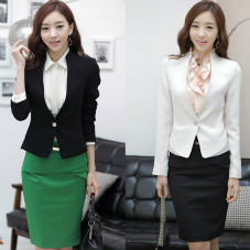 白领职业装定制,让职场不再单调