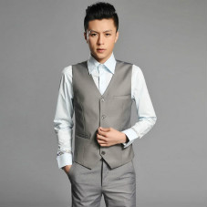 黑白搭配职业装定制