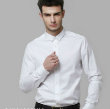 河北工服定做厂家,男士定制衬衫的熨烫技巧