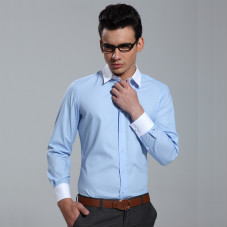 河北职业装厂家为您解读夏季衬衫定制注意事项