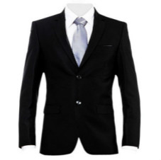 定制的西装弄脏了应该怎么解决呢？