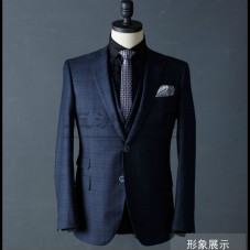 男士西服定制介绍
