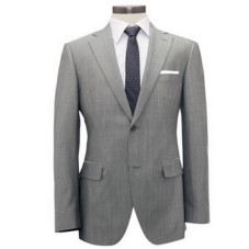 灰色职业装定制，彰显优雅气质