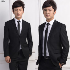 打造地产行业精英职业装