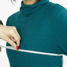 女性职业装尺寸测量方法大全