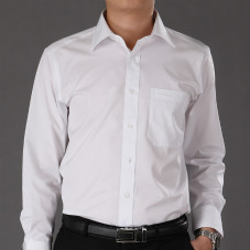 颜色不同的定制衬衫如何搭配?