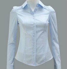 如何选择一款适合自己的职业装衬衫?