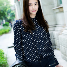 特色职业装，只需一点小改动