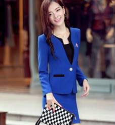 职业装穿着的作用和注意事项