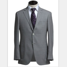 企业为什么定制西装