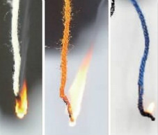 如何辨别西装的纯毛面料