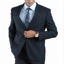 怎样选择合适自己的西装呢