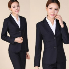 职业装定做的三大特性