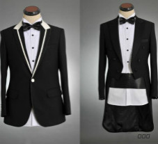 西装定做知识-五洲之星