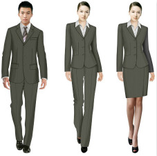 职业装设计的原则