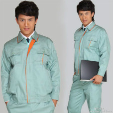 工作服颜色搭配