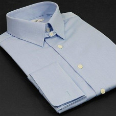 衬衫领型的选择