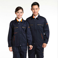 工作服与西装有什么区别?