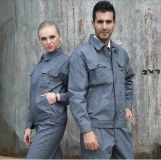 职业装定制与工厂工作服的区别