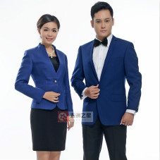 企业订做职业装的优势