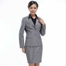 五洲之星为联想集团定制职业装